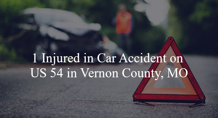 car accident vernon county mo us 54