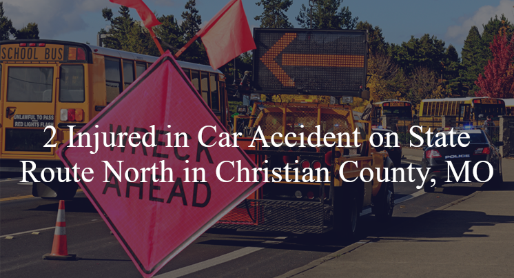 car accident christian county mo state route north