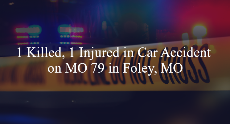 car accident foley mo mo 79