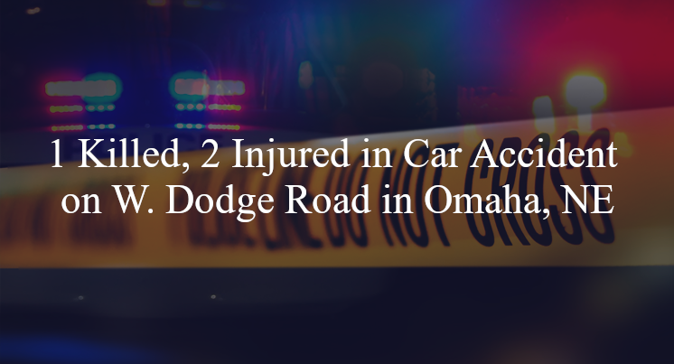 car accident omaha ne w dodge rd