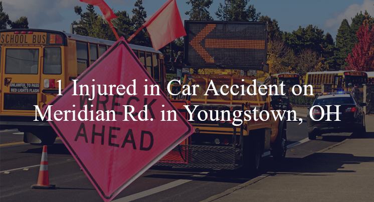 car accident youngstown oh meridian rd