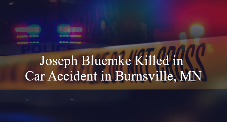 joseph bluemke car accident burnsville mn