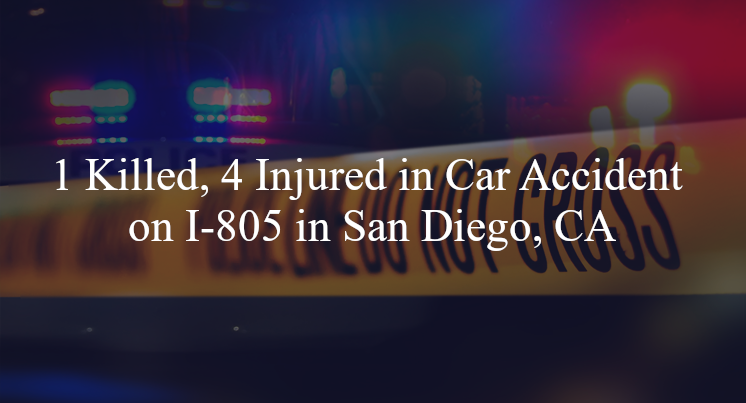 car accident san diego ca i 805 palm ave 83 rd st