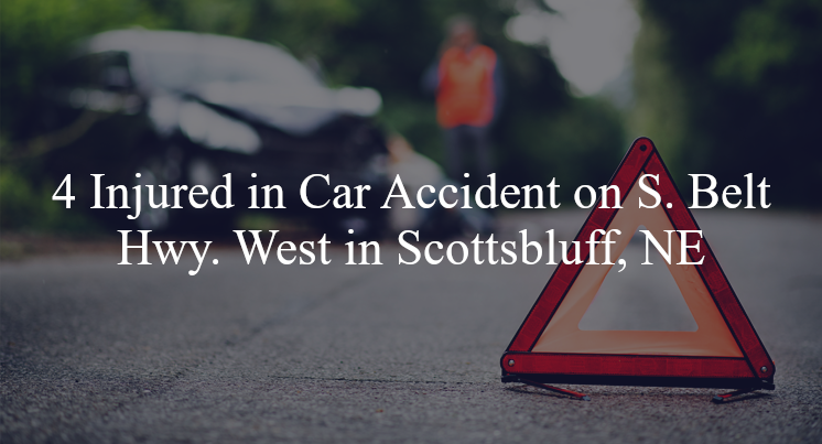 car accident scottsbluff ne s belt hwy ave b