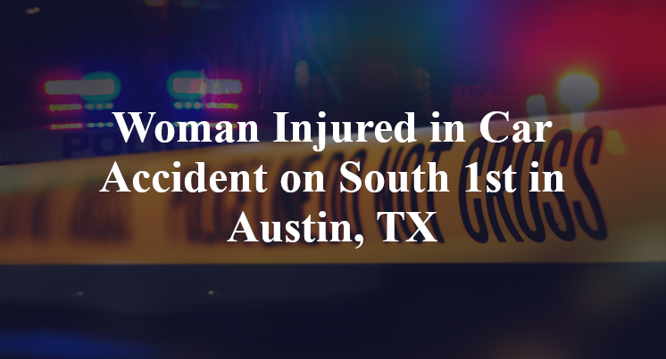 Car Accident on South 1st oltorf Austin, TX