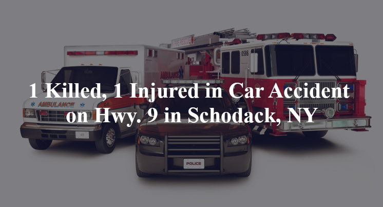 car-accident-schodack-ny-hwy-9