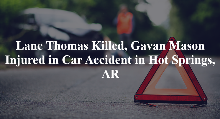 lane thomas gavan mason car accident