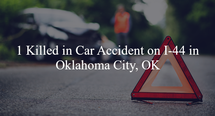 car accident oklahoma city ok i 44 sw 89th st