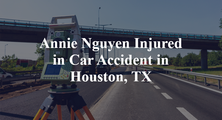 Annie Nguyen Car Accident in Houston, TX