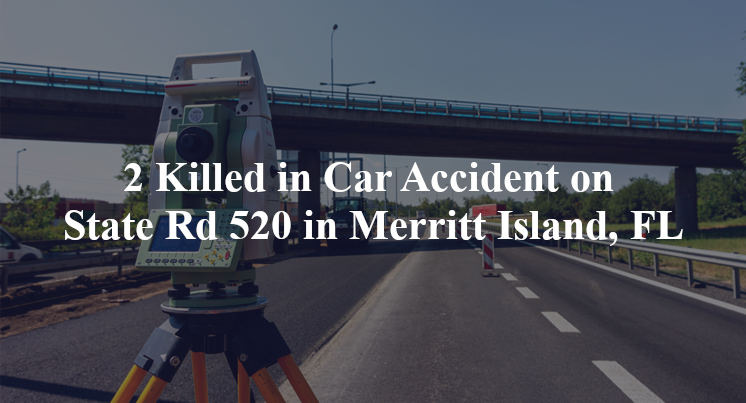 car accident merritt island fl sr 520 kiwanis island park rd