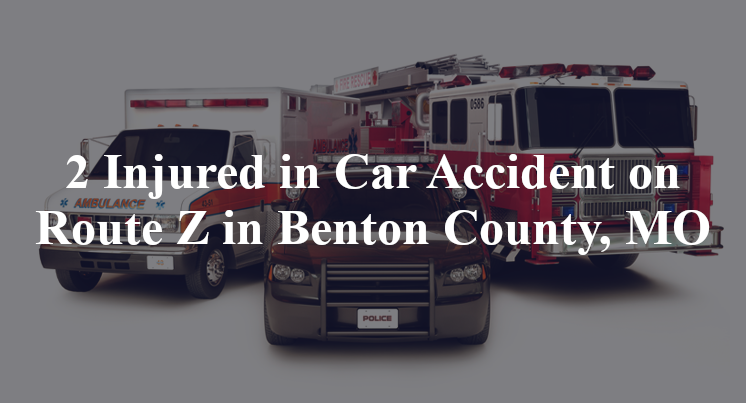 car accident benton county z bent tree dr